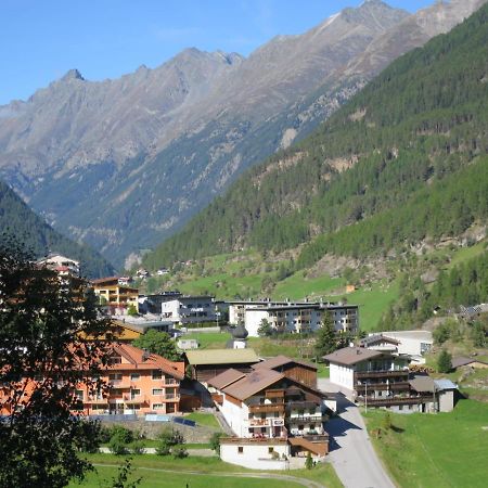 Holiday Home Willi - Soe425 By Interhome Sölden Dış mekan fotoğraf