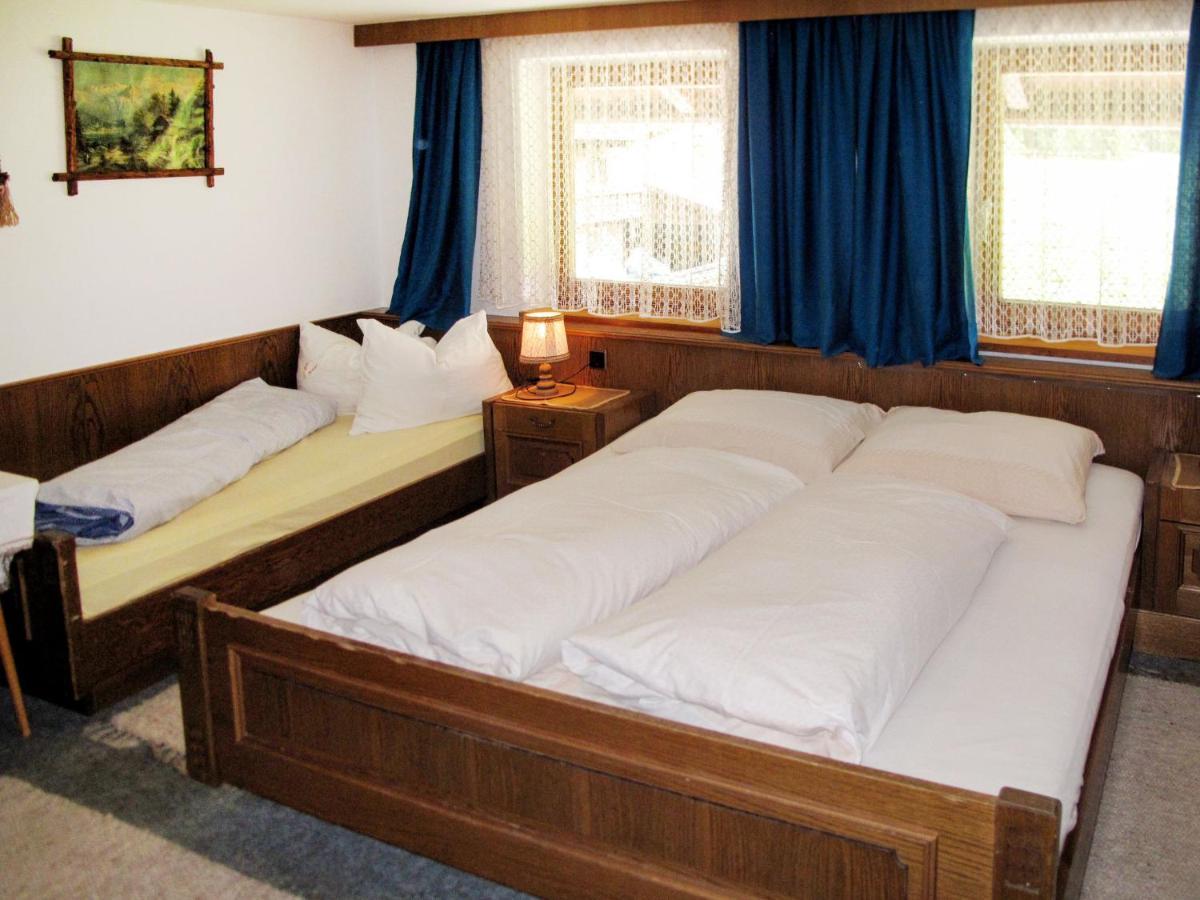 Holiday Home Willi - Soe425 By Interhome Sölden Dış mekan fotoğraf