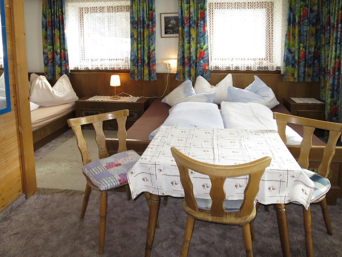 Holiday Home Willi - Soe425 By Interhome Sölden Dış mekan fotoğraf