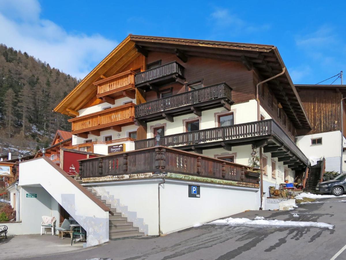 Holiday Home Willi - Soe425 By Interhome Sölden Dış mekan fotoğraf