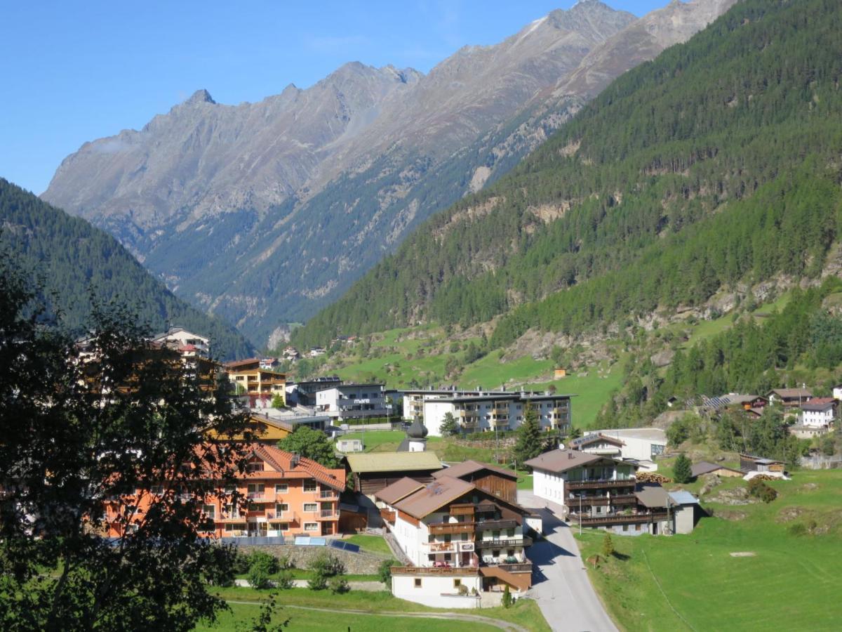 Holiday Home Willi - Soe425 By Interhome Sölden Dış mekan fotoğraf