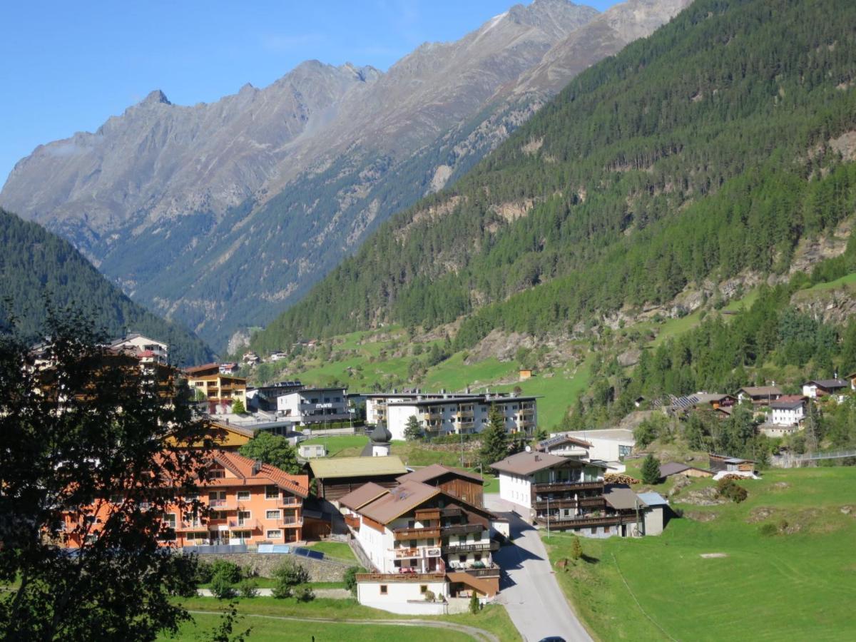 Holiday Home Willi - Soe425 By Interhome Sölden Dış mekan fotoğraf