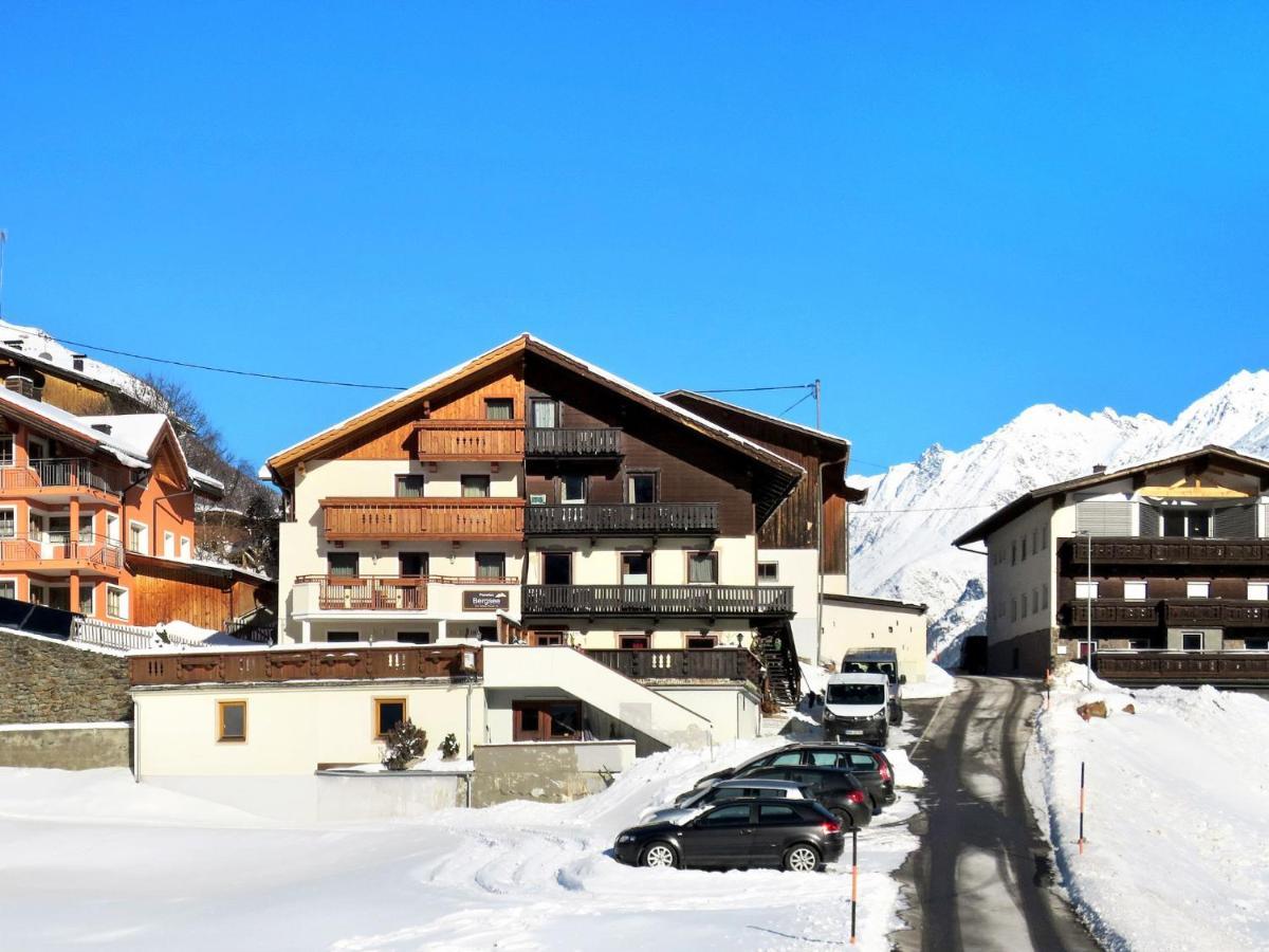 Holiday Home Willi - Soe425 By Interhome Sölden Dış mekan fotoğraf