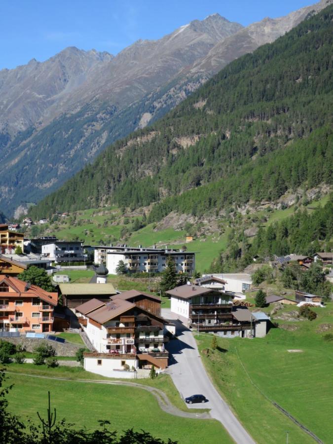 Holiday Home Willi - Soe425 By Interhome Sölden Dış mekan fotoğraf