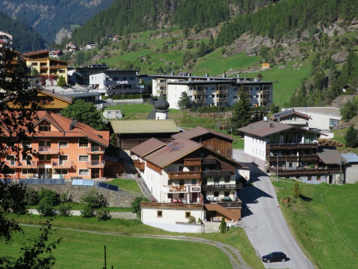 Holiday Home Willi - Soe425 By Interhome Sölden Dış mekan fotoğraf