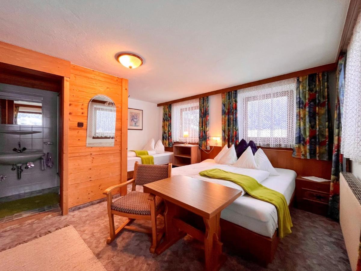 Holiday Home Willi - Soe425 By Interhome Sölden Dış mekan fotoğraf