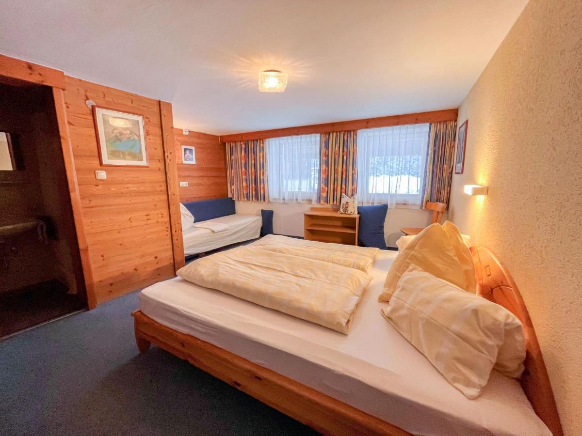 Holiday Home Willi - Soe425 By Interhome Sölden Dış mekan fotoğraf