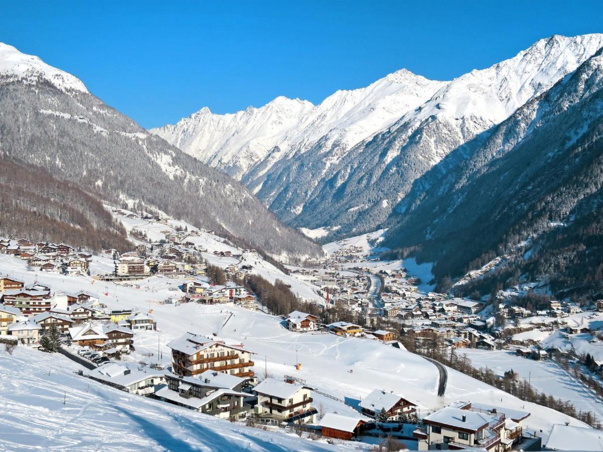 Holiday Home Willi - Soe425 By Interhome Sölden Dış mekan fotoğraf