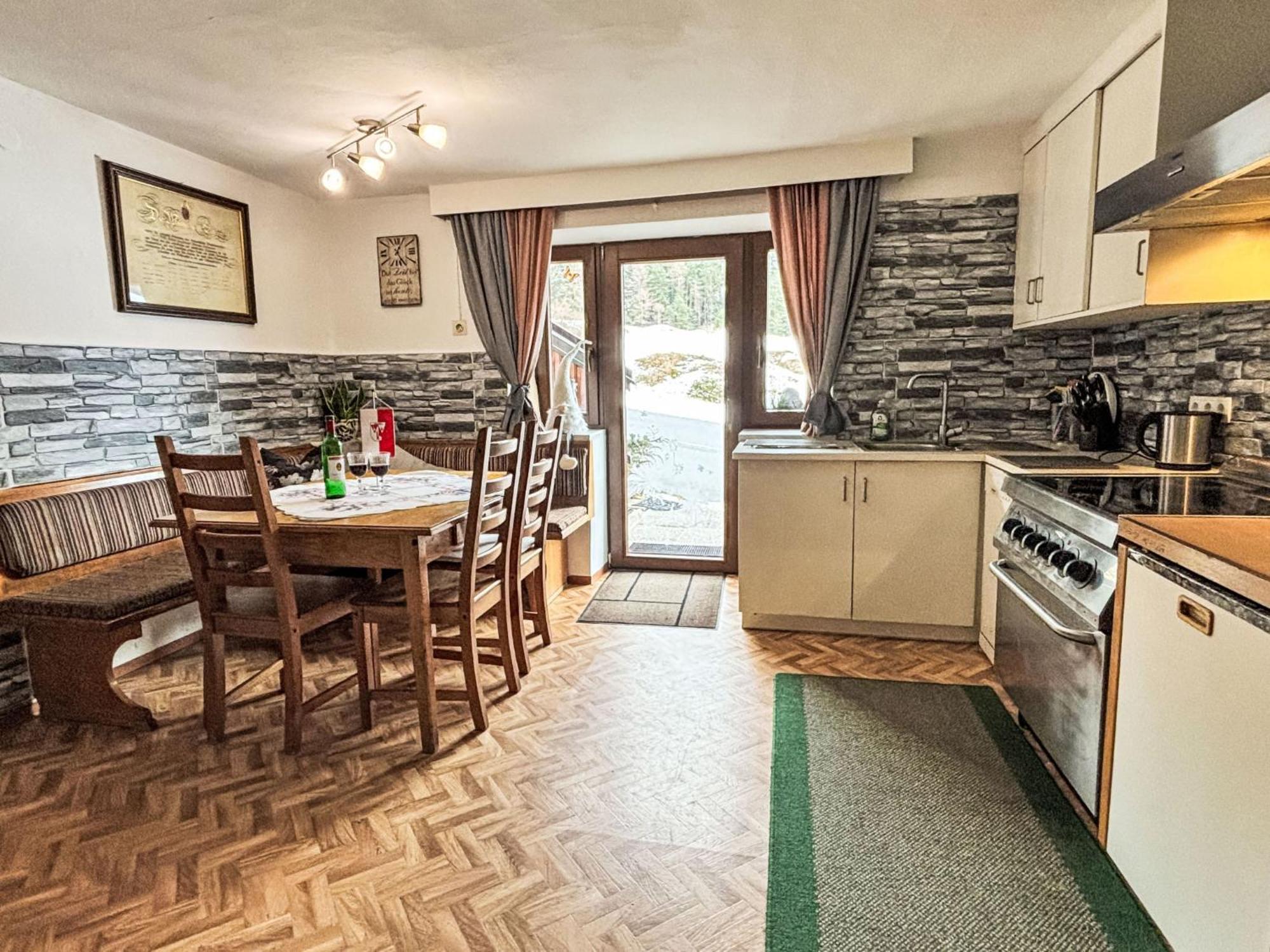 Holiday Home Willi - Soe425 By Interhome Sölden Dış mekan fotoğraf
